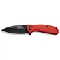 Ніж Sencut ArcBlast, Red Aluminum, Darkwash (S22043B-4) - зменшене зображення 1