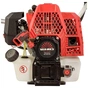 Тример садовий Vitals Master, BK 523n ES, 1.5kW/2.0к.с., 52см³, 25.5см, ніж/ліска 43см, електростартер, 9.7кг (243552) - зменшене зображення 10