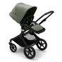 Коляска Bugaboo 2 в 1 Fox 3 Black/Forest Green (2306010005) - зменшене зображення 6