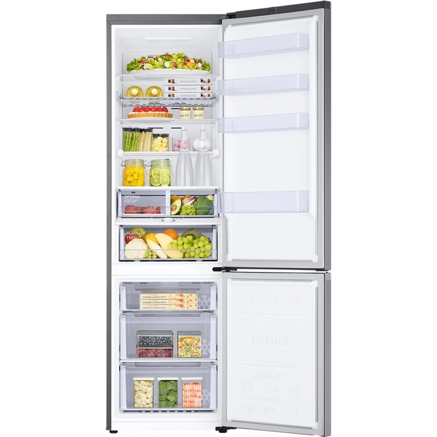 Холодильник Samsung RB38C676ES9/UA - picture 7