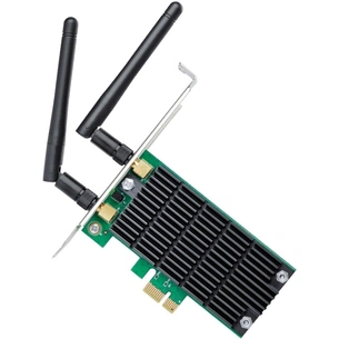 Ретранслятор TP-Link Archer T4E AC1200, PCI Express, Beamforming (ARCHER-T4E) изображение 1