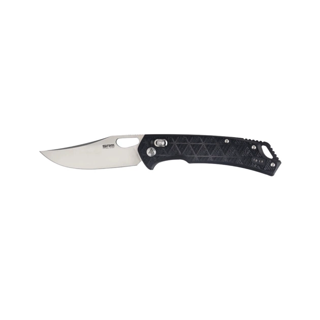 Ніж SRM Retriever 9201, Black FRN, Satin (9201-PB) - зображення 1