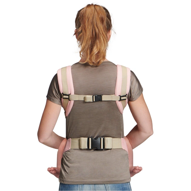 Рюкзак-переноска Kinderkraft Nino Pink (5902533909209) - picture 8