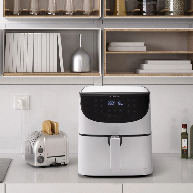 Мультипечь Cosori Premium CP158-AF-RXW - изображение 10