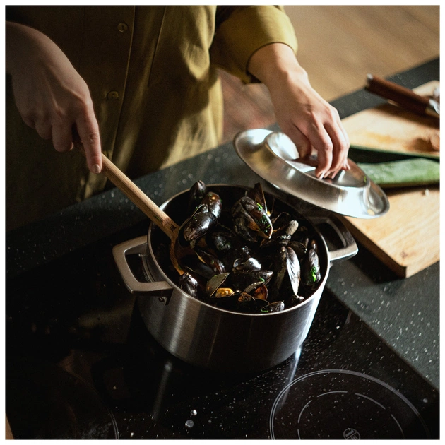 Каструля Fiskars Norden без покриття 3 л (1067639) - picture 8