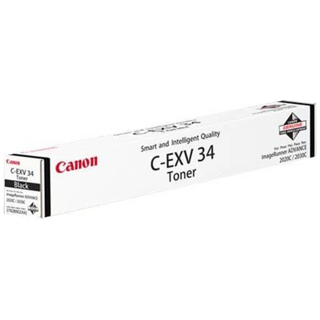 Тонер Canon C-EXV34 Black (для iRC2020/2030) (3782B002AA) - изображение 1