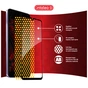 Стекло защитное Intaleo Full Glue Xiaomi Redmi A4 Black (1283126613319) - уменьшенное изображение 7