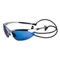 Захисні окуляри DeWALT Infinity, блакитні дзеркальні, полікарбонатні (DPG90S-7D) - уменьшенное изображение 3