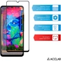 Скло захисне ACCLAB Full Glue Samsung A06 Black (1283126598814) - зменшене зображення 5