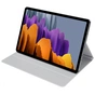 Чохол до планшета Samsung Book Cover Galaxy Tab S7/S8 (T875/X700/X706) Light Gray (EF-BT630PJEGRU) - зменшене зображення 3