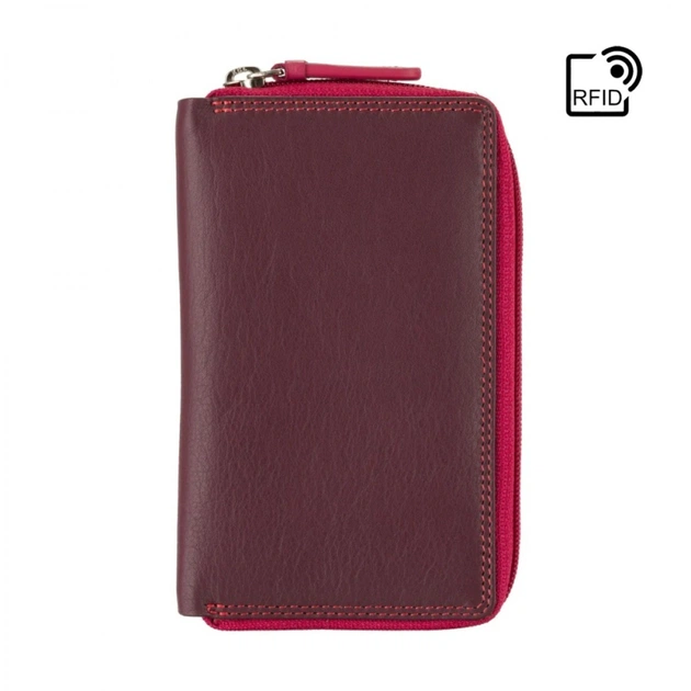 Кошелек Visconti RB98 Aruba Plum Multi (RB98 PLUM MULTI) - изображение 1