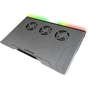 Підставка до ноутбука Esperanza EGC108 with RGB Boreas (EGC108) - зменшене зображення 1