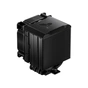 Кулер до процесора JONSBO HX6210 Black - уменьшенное изображение 6
