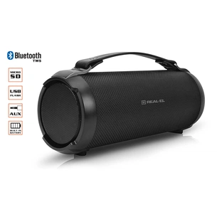 Акустична система REAL-EL X-707 Black зображення 1