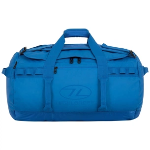 Дорожня сумка Highlander водозахисна Storm Kitbag 65L Blue (DB123-BL) (927451) зображення 1