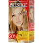 Фарба для волосся Vip's Prestige 201 - Світлий блондин 115 мл (3800010504102) - зменшене зображення 1