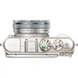 Цифровий фотоапарат Olympus E-PL9 14-42 mm Pancake Zoom Kit white/silver (V205092WE000) - зменшене зображення 4