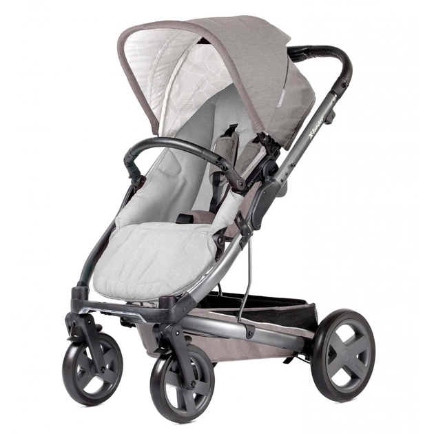 Коляска X-Lander X-Cite Stone Grey (15243) - изображение 1