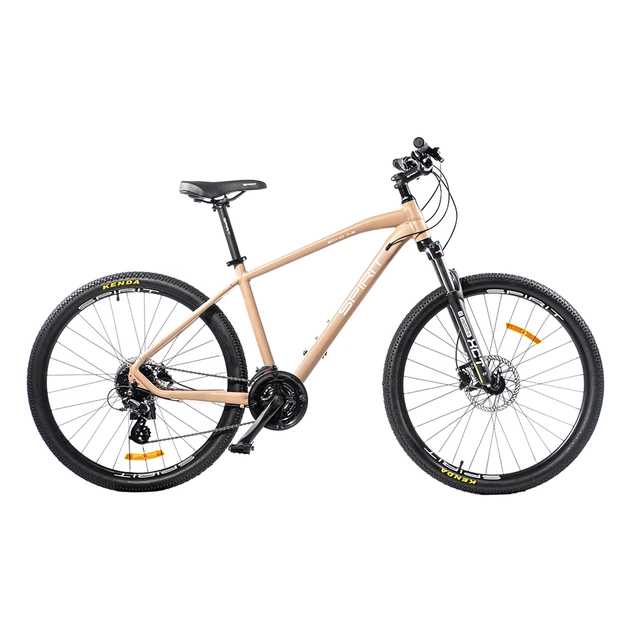 Велосипед Spirit Echo 7.2 27.5" рама M Latte (52027097245) - зображення 1