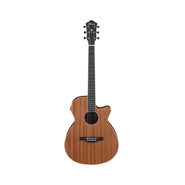 Гітара електроакустична Ibanez AEG7MH-OPN (229677) - изображение 1
