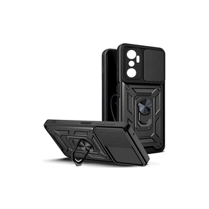 Чохол до мобільного телефона BeCover Military Infinix Hot 20 (X6826B) Black (709089) зображення 1