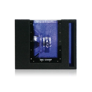 Пасивний сабвуфер Alpine SBG-1244BP зображення 1