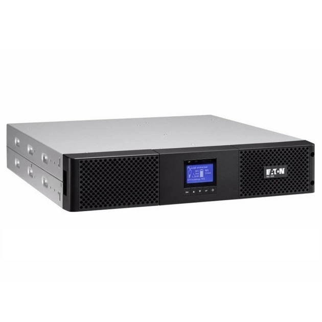 Пристрій безперебійного живлення Eaton 9SX 1000VA RM 2U (9103-53900) - зображення 1