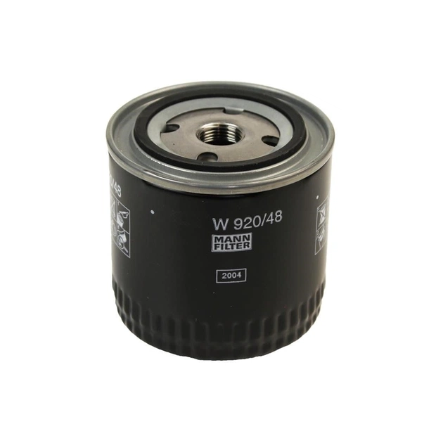 Фильтр масляный Mann W920/48 - изображение 1