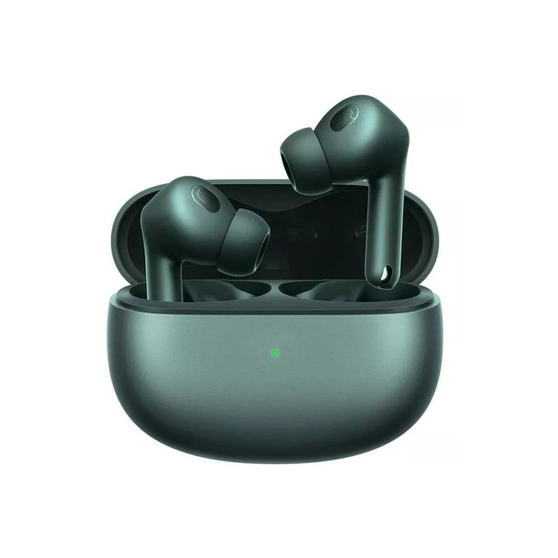 Навушники Xiaomi Buds 3T Pro Green (BHR5917GL) - зображення 1