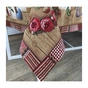 Скатертина Прованс гобеленова Wooden 134х240 см (4823093435995) - зменшене зображення 3