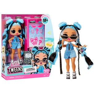Лялька L.O.L. Surprise! серії Tweens Core – Бешкетниця (542582) зображення 1