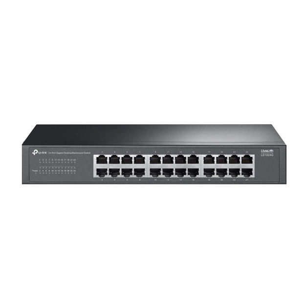 Комутатор мережевий TP-Link LS1024G - picture 1