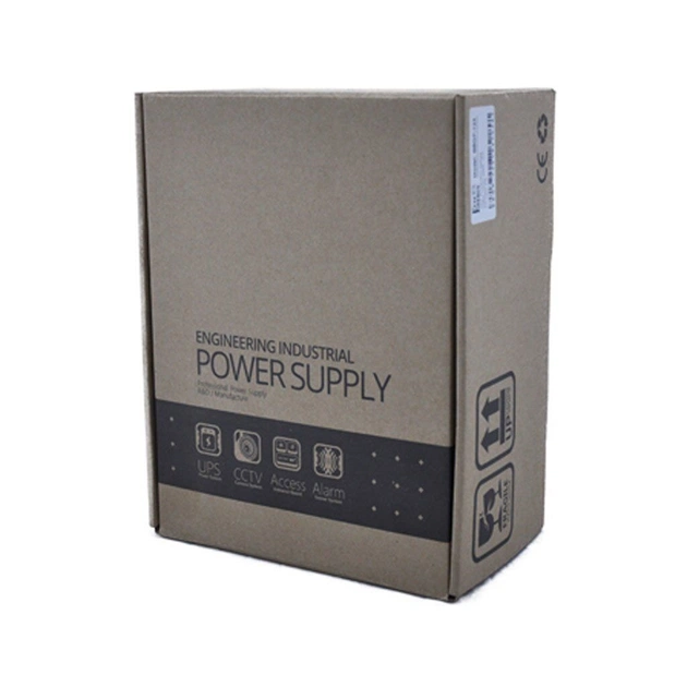 Блок живлення для систем відеоспостереження Full Energy BBGP-123 - picture 5