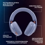 Гарнітура Logitech G325 Lightspeed Lilac (981-001538) - зменшене зображення 9