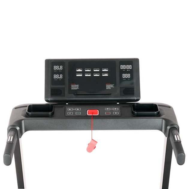 Бігова доріжка FitLogic T12B - picture 3