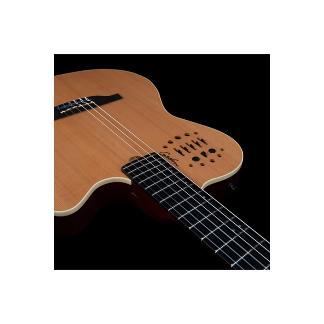 Гітара класична Godin ACS SLIM Nylon Natural SG (235922) - picture 4
