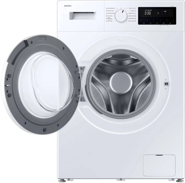 Пральна машина Samsung WW80FG3M05TWLF - зображення 1