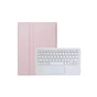 Чохол до планшета BeCover Keyboard+TouchPad Apple iPad 10.9" 2022 Pink (712379) - зменшене зображення 4