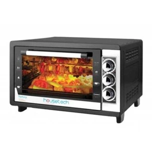 Електропіч HouseTech 16004 black зображення 1