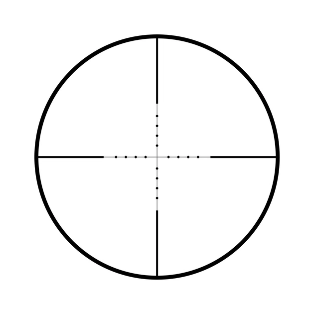 Оптичний приціл Hawke Fast Mount 4-16x50 AO сітка Mil Dot з підсвічуванням (11460) - picture 9