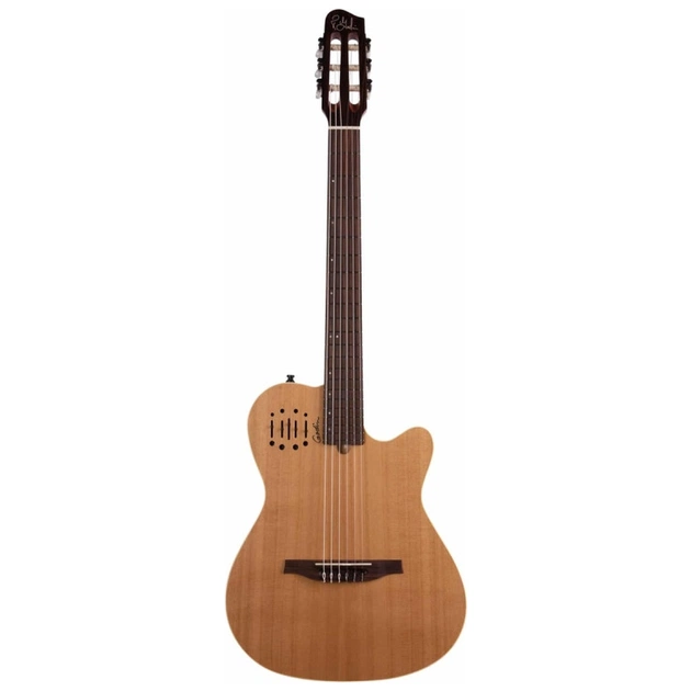 Гітара класична Godin Multiac Nylon Encore Natural SG (235917) - picture 1