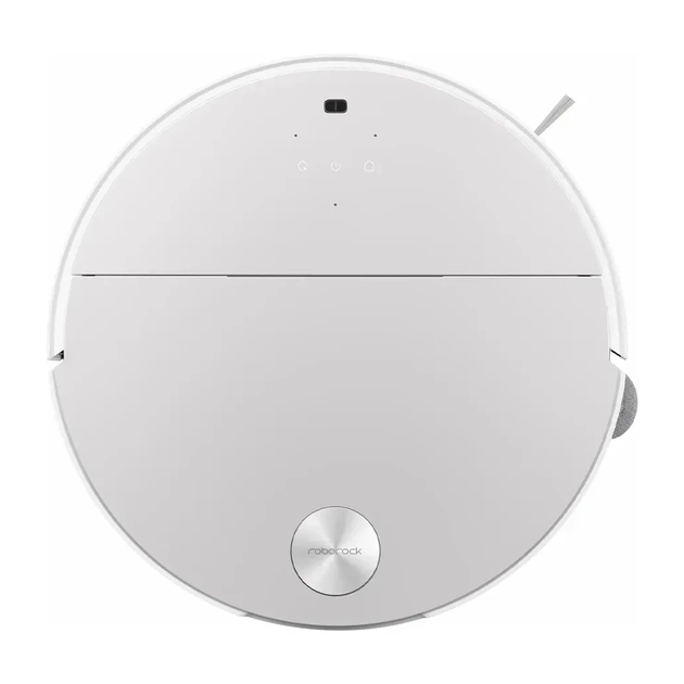 Пилосос Roborock Saros 10 White - изображение 4