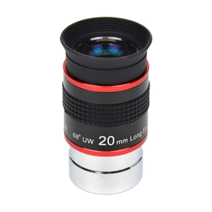 Окуляр до мікроскопа Sigeta 68 Series 20 мм, 68°, 1.25" (65090) picture 1