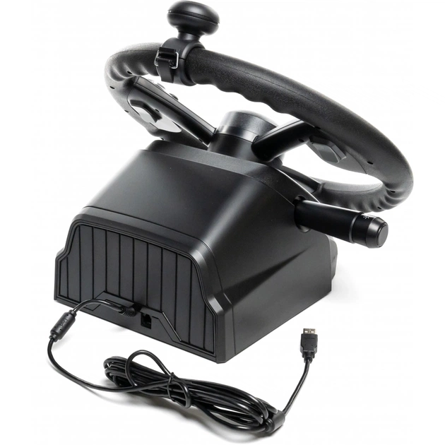 Руль Hori Farming Vehicle Control System (810050912211) - изображение 4