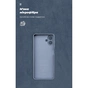 Чохол до мобільного телефона Armorstandart ICON Samsung A08 4G Camera cover Winter Blue (ARM92953) - зменшене зображення 4