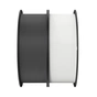 Пластик для 3D-принтера Creality PLA 2x1кг, 1.75мм, white+black (3301010337) - зменшене зображення 4