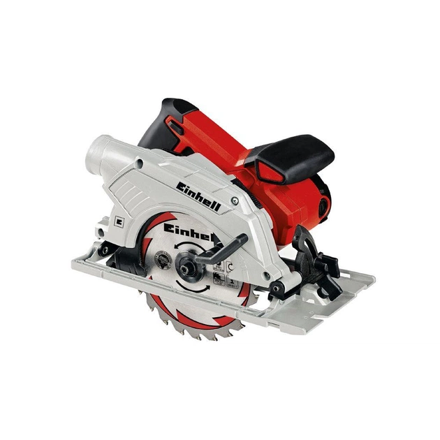 Дискова пила Einhell TE-CS 165 1200Вт, 165х16мм, 3.8кг (4331010) - изображение 1