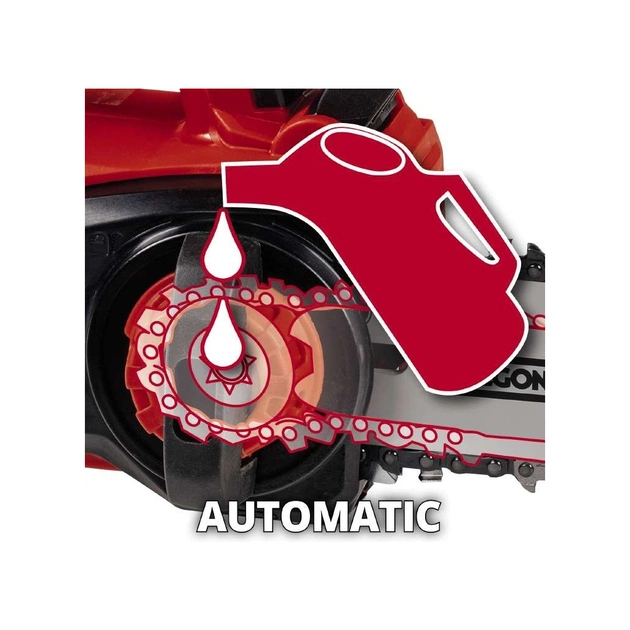 Ланцюгова пила Einhell FORTEXXA 18/20 TH акум., PXC, 18В, 20 см, безщіт., 2.54 кг (без АКБ та ЗП) (4600020) - picture 5