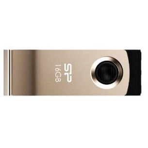 USB флеш накопичувач Silicon Power 16GB Touch 825 USB 2.0 (SP016GBUF2825V1C) зображення 1