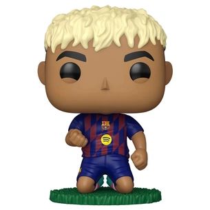 Фигурка Funko Pop Football Series Barcelona S2 Lamine Yamal (93701) изображение 1
